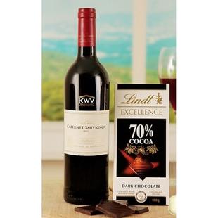 Lindt Good Fortune Duo